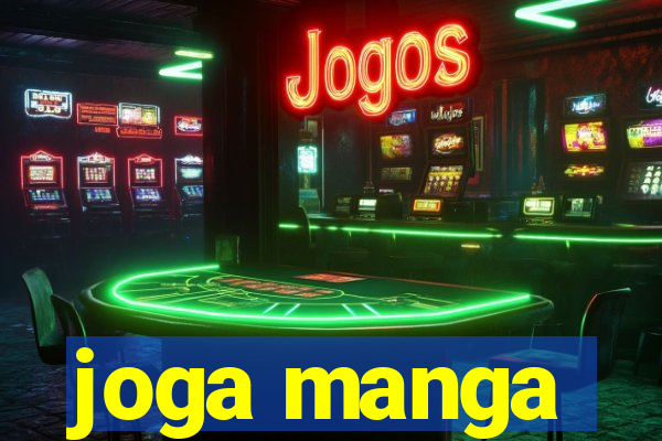 joga manga